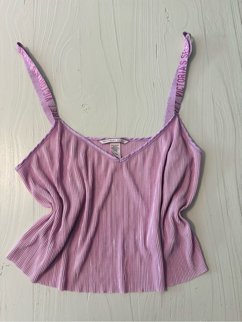 Victoria's Secret Pink Cami Tank Top